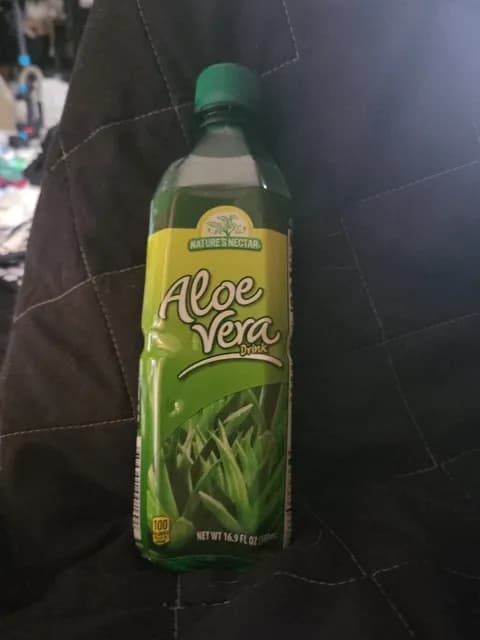 Nature'S Nectar Aloe Vera Drink