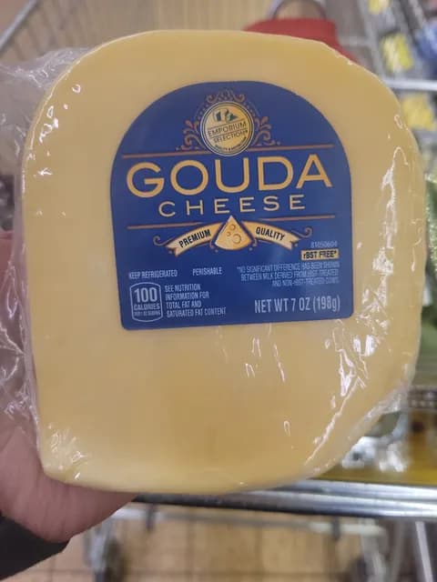 Emporium Selection Gouda Cheese