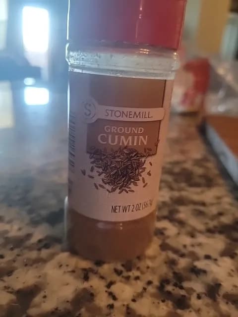 Aldi Stonemill Ground Cumin