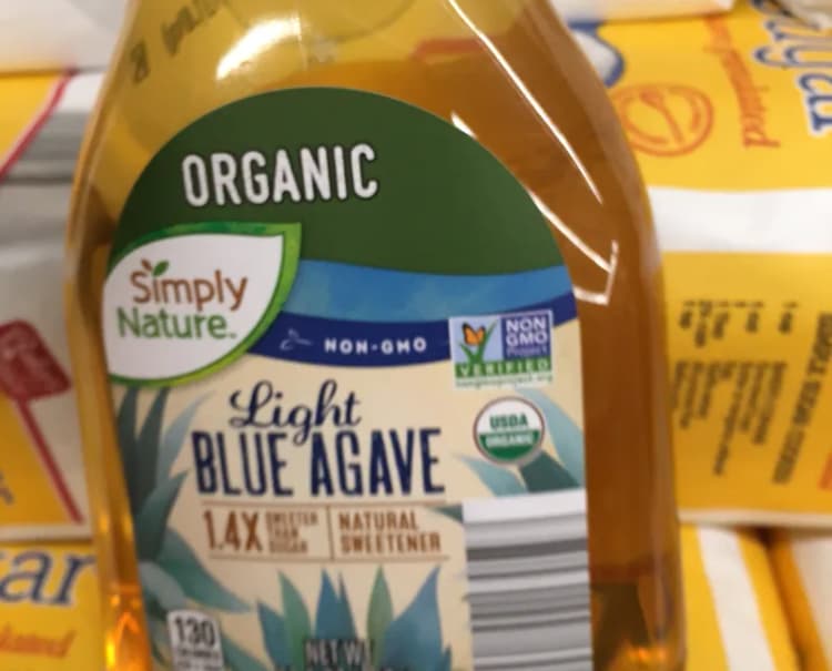Simply Nature Light Blue Agave
