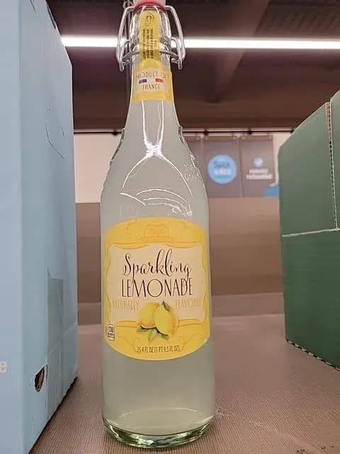 Nature'S Nectar Sparkling Lemonade