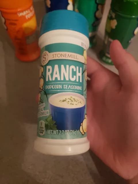 Stonemill Ranch Popcorn Seasoning