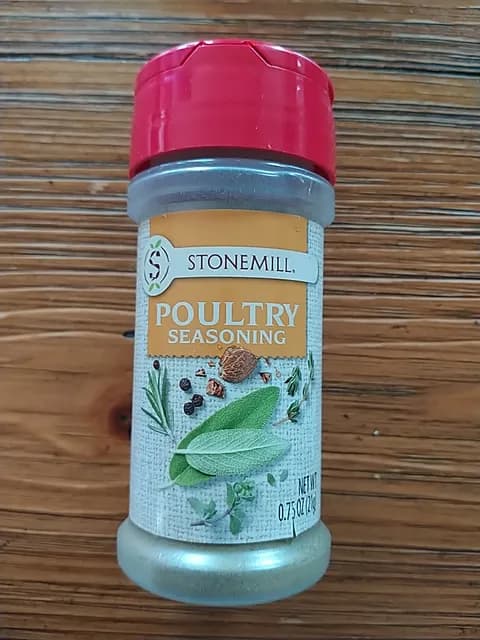 Stonemill Poultry Seasoning