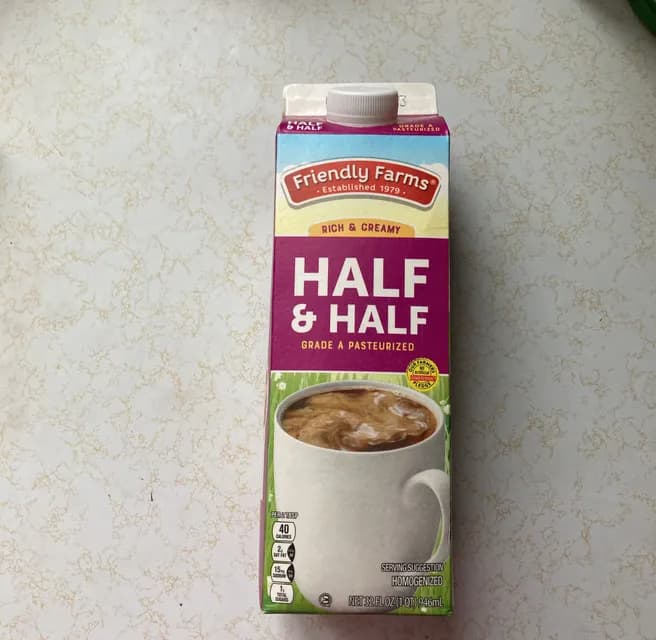 Friendly Farms Half & Half
