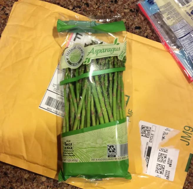 Freshire Farms By Aldi Asparagus
