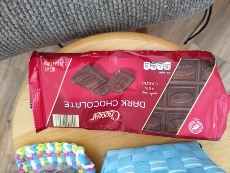 Choceur Dark Chocolate