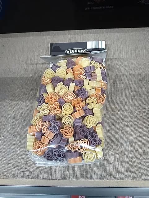 Is it Whole 30? Reggano Halloween Pasta