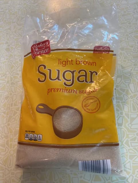 Baker'S Corner Light Brown Sugar