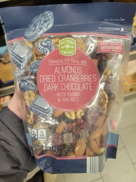 Southern Grove Tranquility Trail Mix