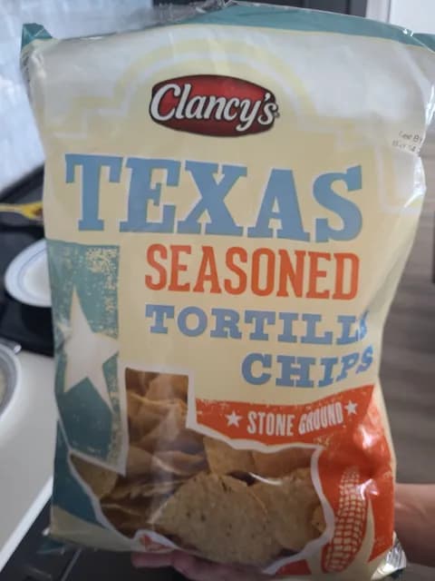 Is it Low Iodine? Clancy's Texas Seasoned Tortilla Chips