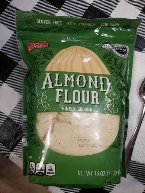 Baker’S Corner Almond Flour Finely Ground