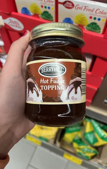 Berryhill Hot Fudge Topping