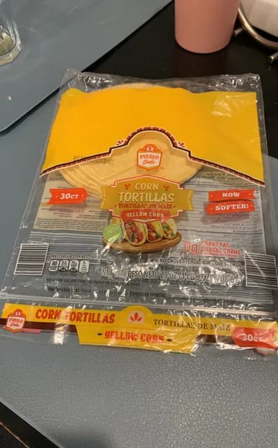 Is it Barley Free? Pueblo Lindo Yellow Corn Tortillas