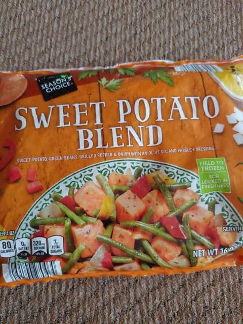 Season'S Choice Sweet Potato Blend