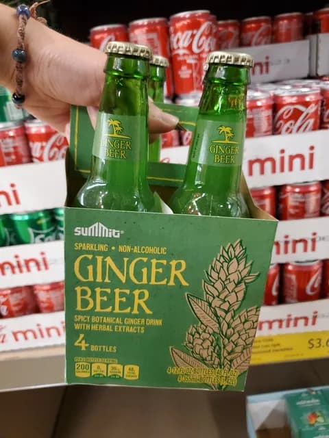 Summit Ginger Beer
