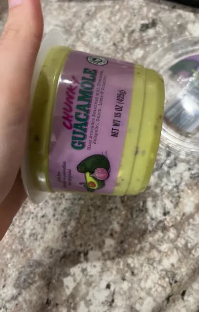 Park Street Deli Chunky Guacamole