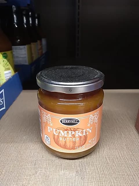 Berryhill Pumpkin Butter