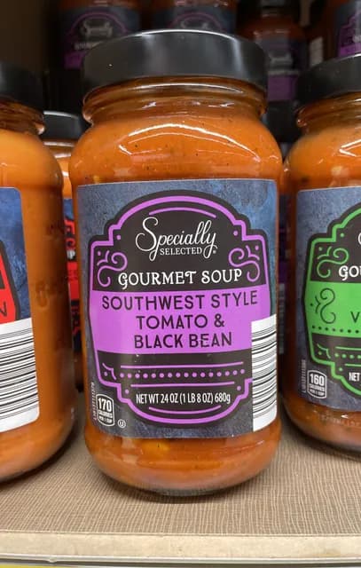 Is it Pregnancy friendly? Specially Selected Southwest Style Tomato & Black Bean Gourmet Soup