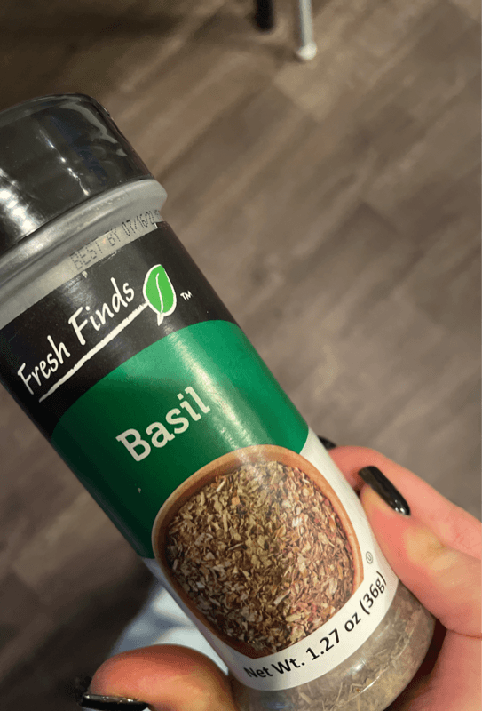 Fresh Finds Basil