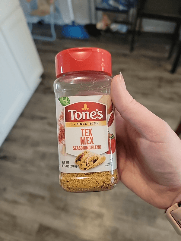 Tone'S Tex Mex Seasoning Blend