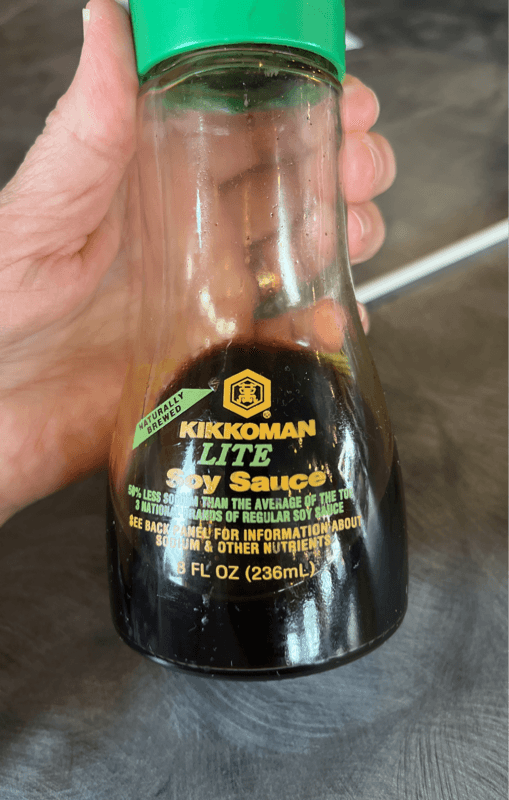 Kikkoman Lite Soy Sauce