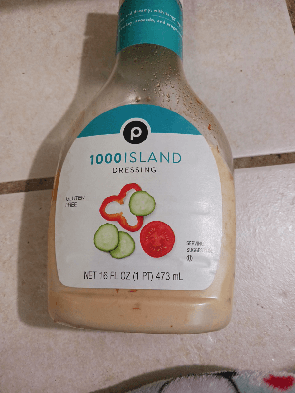 Publix 1000 Island Dressing