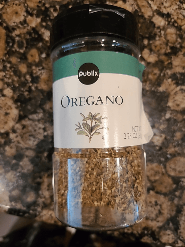 Publix Oregano