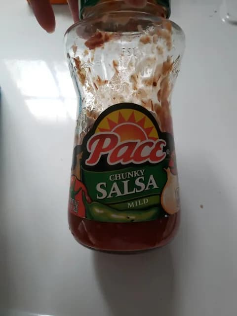 Pace Mild Chunky Salsa