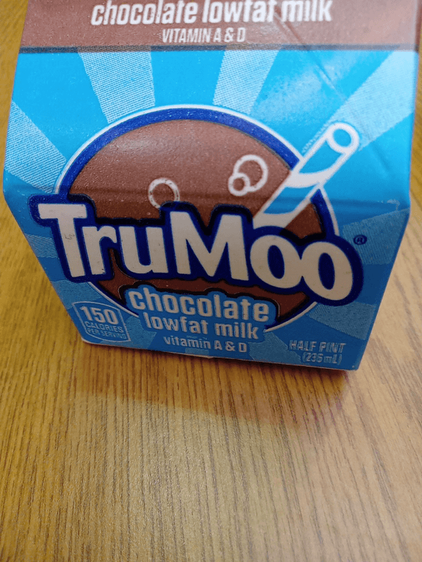 Trumoo Chocolate Lowfat Milk