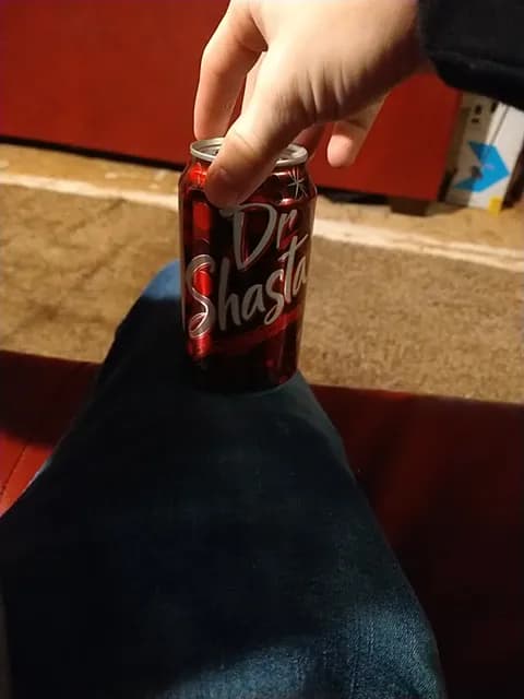 Dr. Shasta Soda