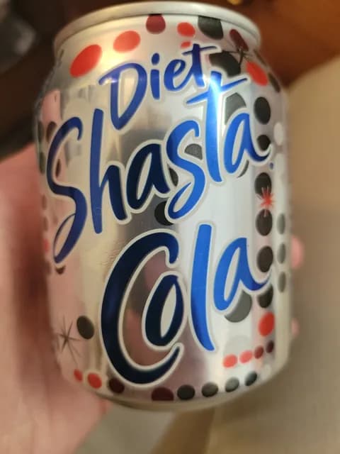 Diet Shasta Cola