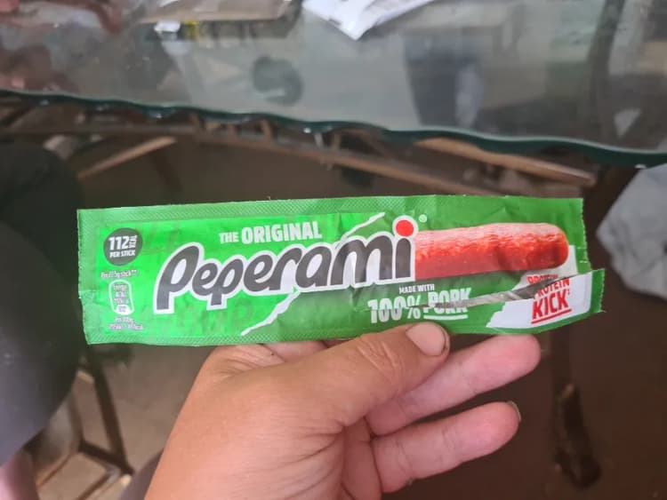 Peperami Original