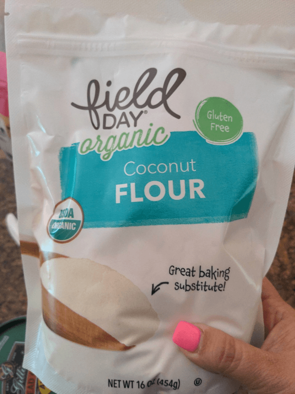 Field Day Organic Coconut Flour