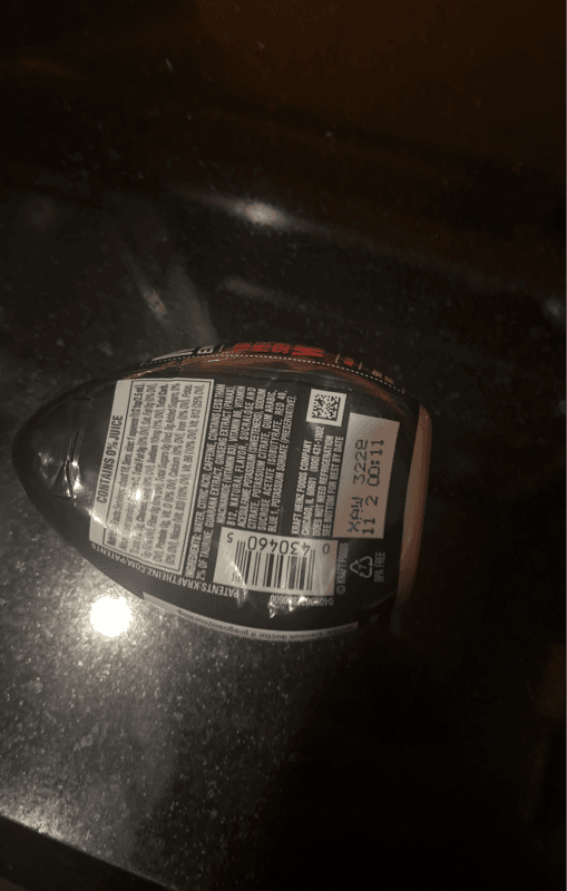 Mio Energy Black Cherry Liquid Water Enhancer