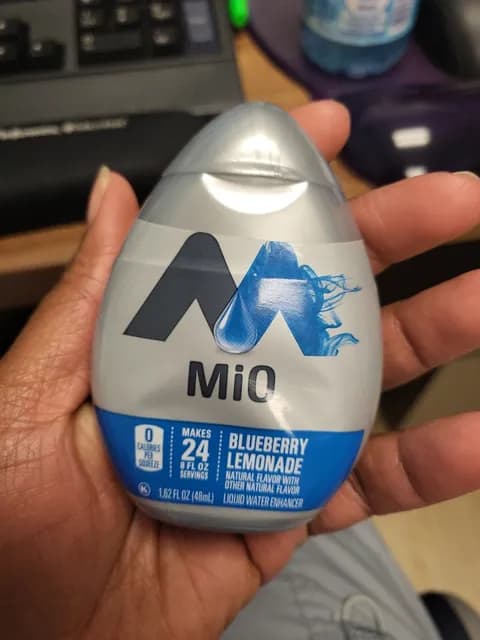 Mio Blueberry Lemonade Liquid Water Enhancer