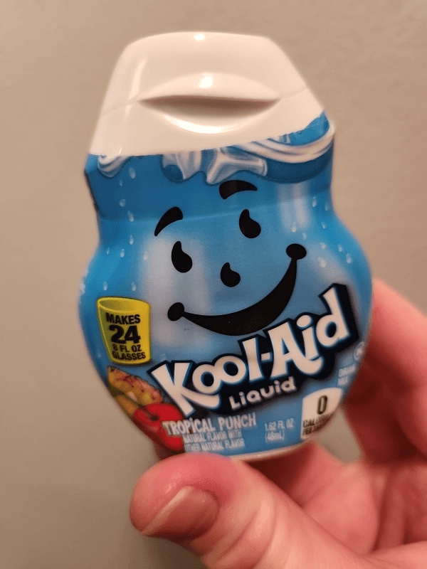 Kool-Aid Liquid Tropical Punch Drink Mix