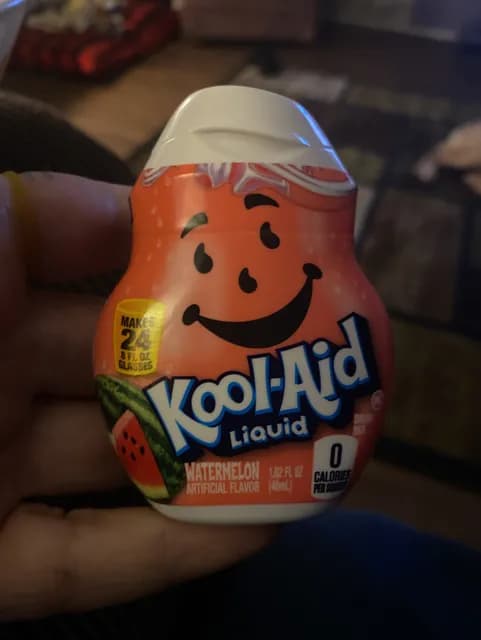 Kool-Aid Liquid Watermelon Flavor