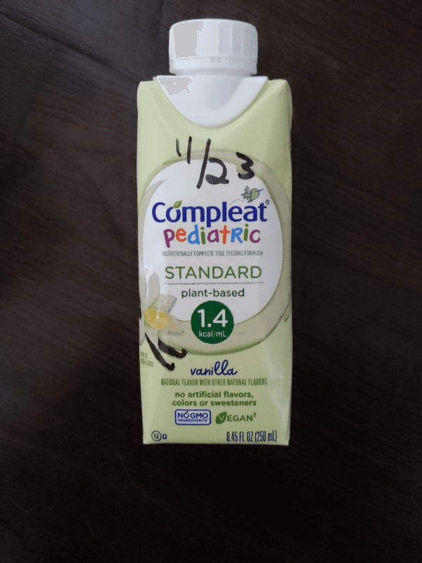 Compleat Pediatric Standard 1.4 Vanilla