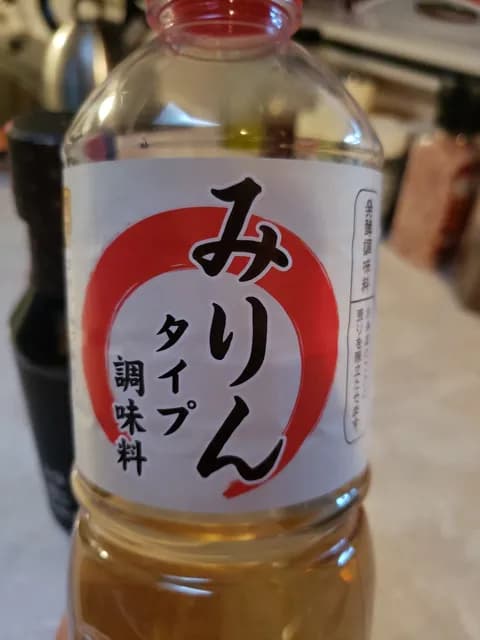 Jk Rice Cooking Wine (Mirin