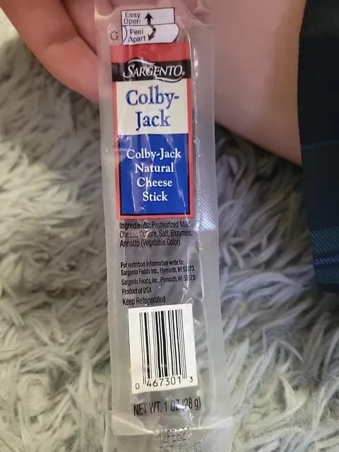 Sargento Colby-Jack Natural Cheese