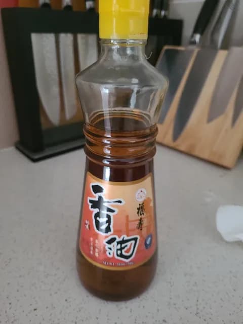 (Foreign Name) Sesame Oil (Blended