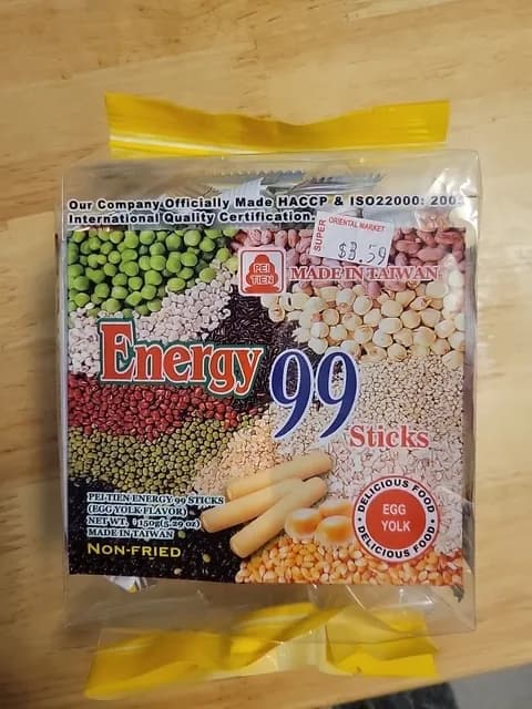 Pei Tien Energy Egg Yolk
