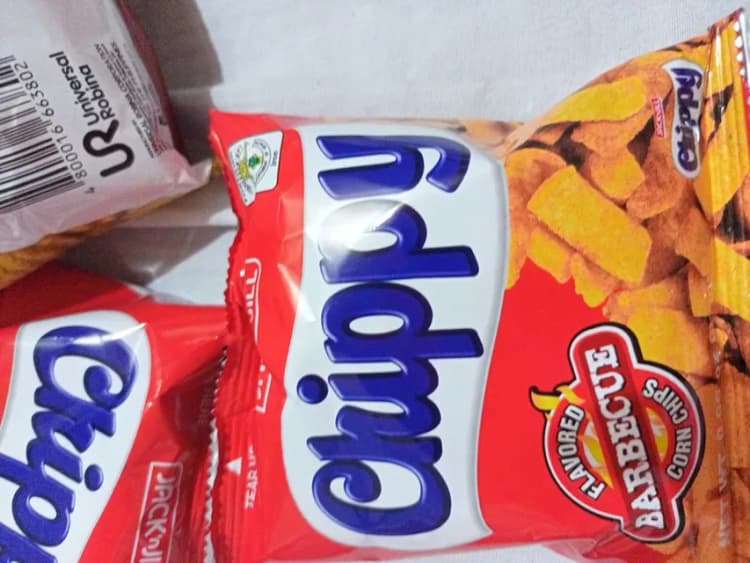 Jack 'N Jill Chippy Barbecue Flavored Corn Chips