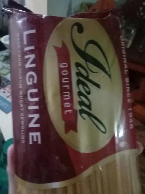 Jaded Gourmet Linguine