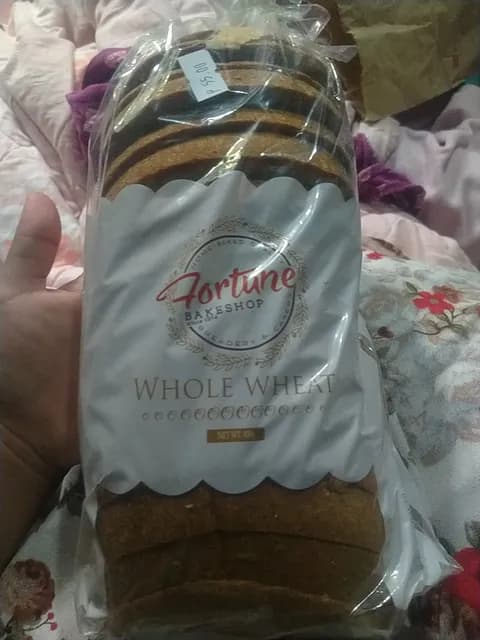 Fortune Bakeshop Whole Wheat