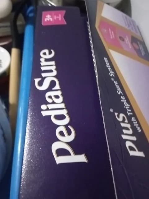 Pediasure Plus Choco For 3+ Years Old