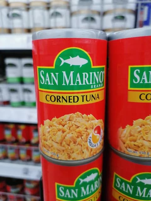 San Marino Corned Tuna