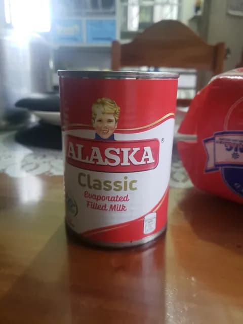 Alaska Classic Evaporated Filled Milk