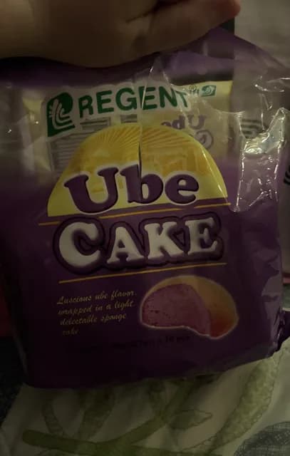 Regent Ube Cake