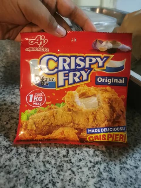 Ajinomoto Original Crispy Fry Breading Mix